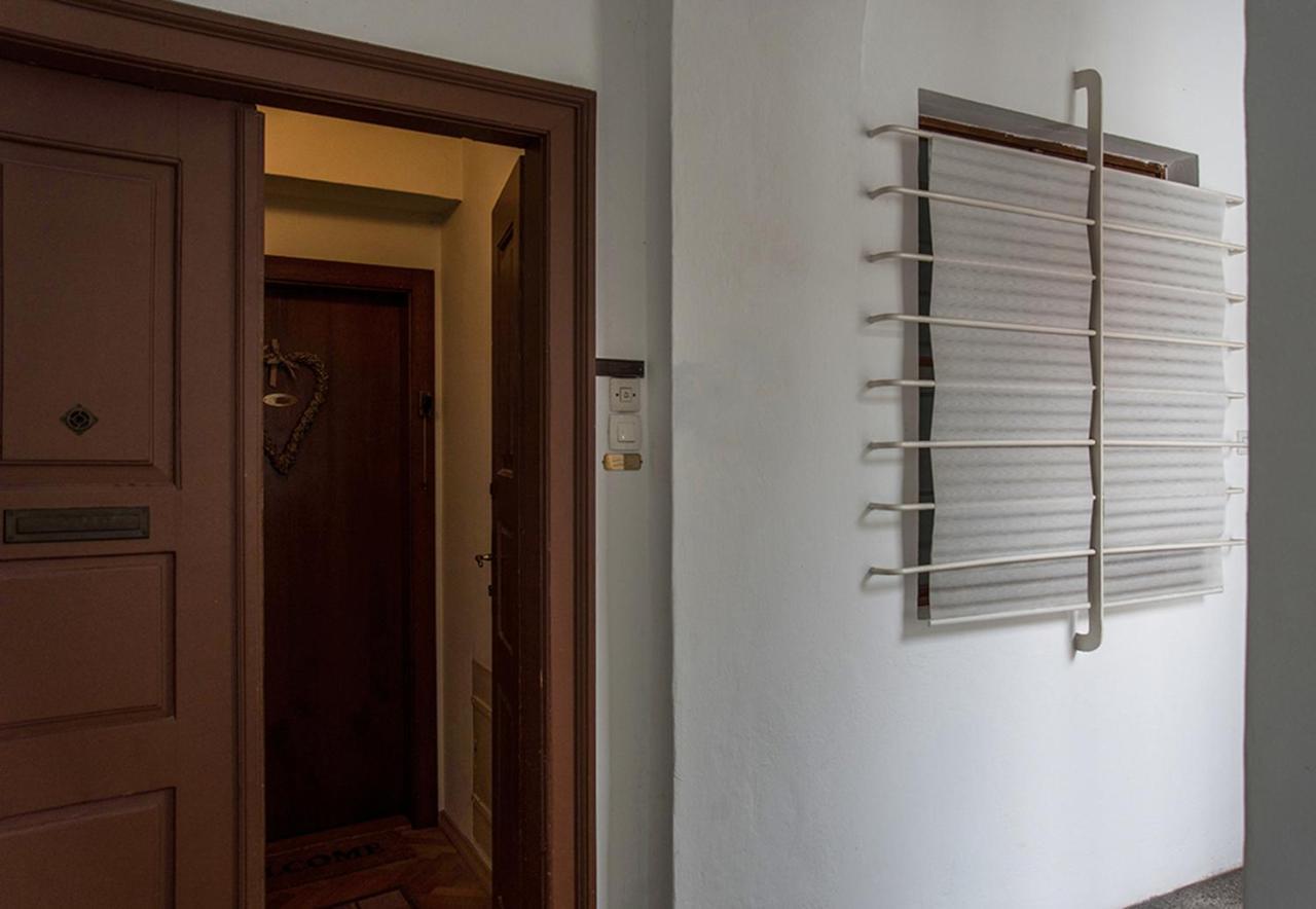 Apartment Breg - Old Town River Laibach Exterior foto